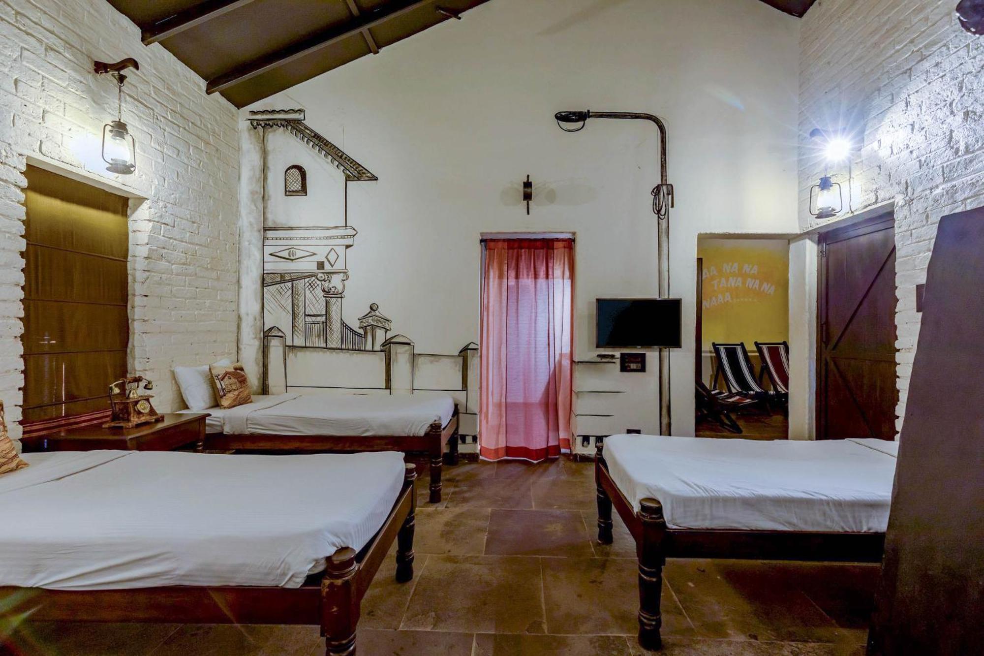 Dio Regaalo Theme Resort, Ratnāgiri Dış mekan fotoğraf