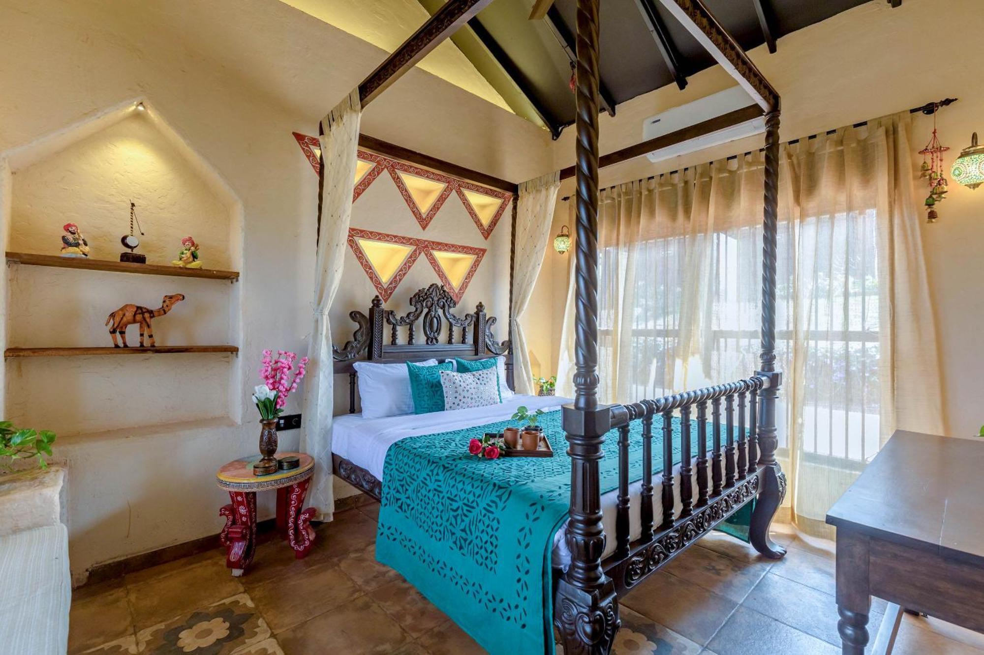Dio Regaalo Theme Resort, Ratnāgiri Dış mekan fotoğraf