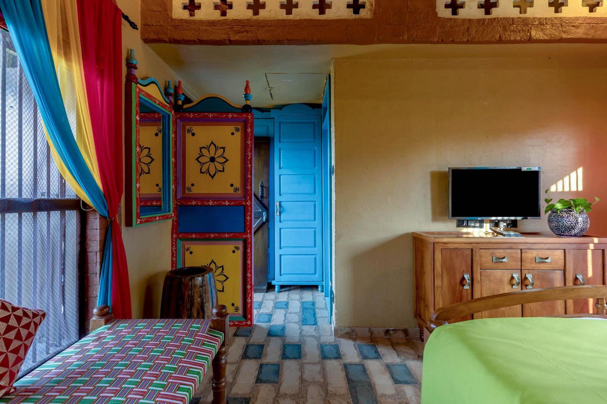 Dio Regaalo Theme Resort, Ratnāgiri Dış mekan fotoğraf
