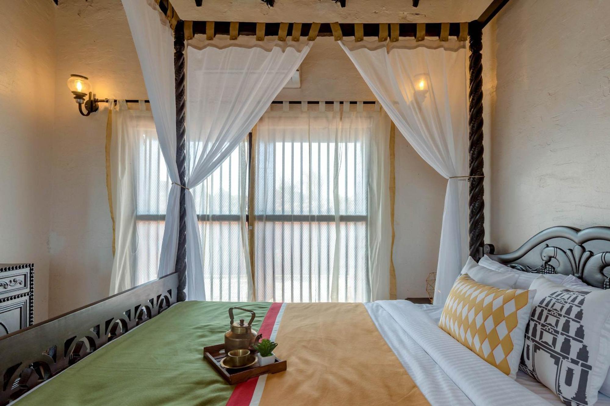 Dio Regaalo Theme Resort, Ratnāgiri Dış mekan fotoğraf