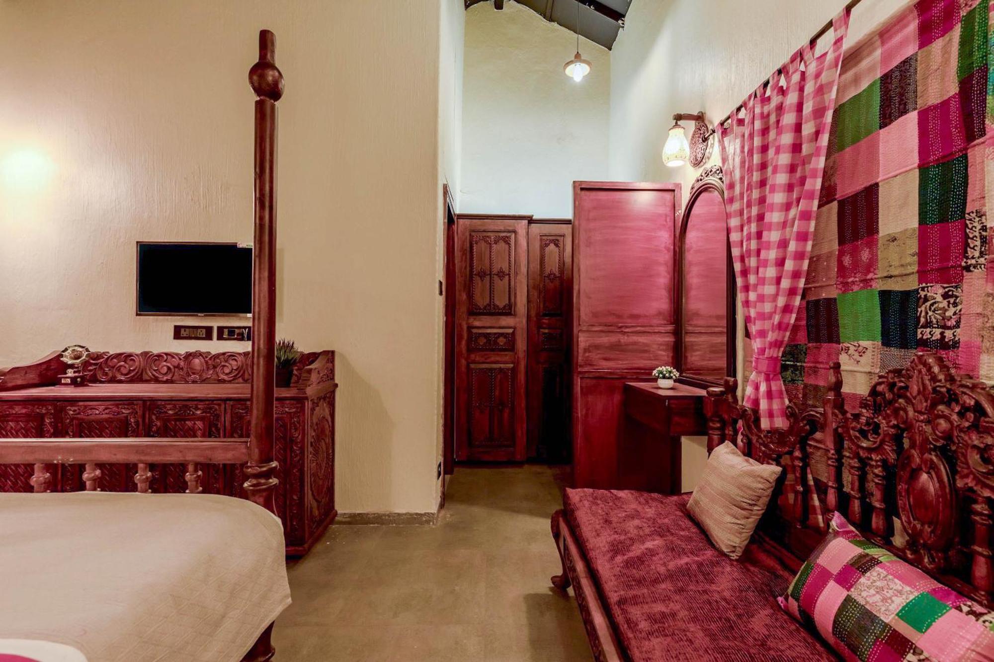 Dio Regaalo Theme Resort, Ratnāgiri Dış mekan fotoğraf
