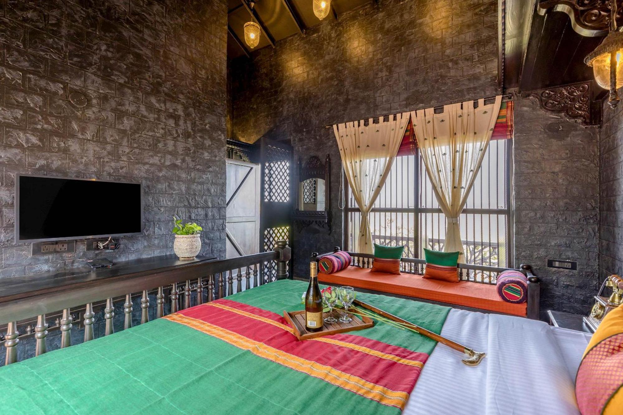 Dio Regaalo Theme Resort, Ratnāgiri Dış mekan fotoğraf